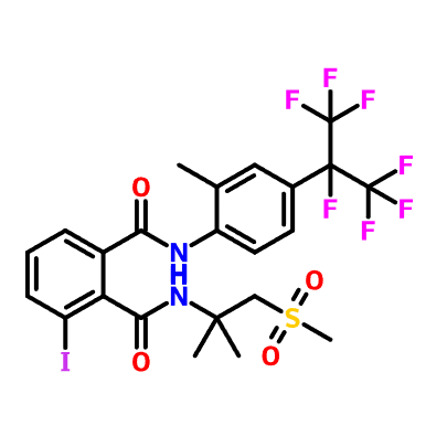 CAS:272451-65-7|플루벤디아마이드