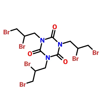 52434-90-9|1,3,5-트리스(2,3-디브로모프로필)-1,3,5-트리아지난-2,4,6-트리온