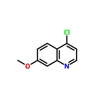 CAS NO.68500-37-8 4-클로로-7-메톡시퀴놀린