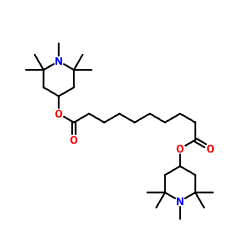 41556-26-7 비스(1,2,2,6,6-펜타메틸피페리딘-4-일) 데칸디오에이트