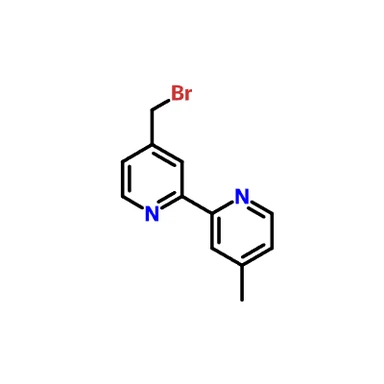 CAS 81998-05-2|4-(브로모메틸)-4'-메틸-2,2'-비피리딘
