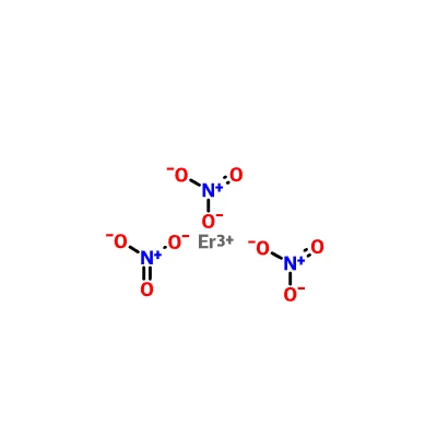 CAS 10031-51-3|에르븀(III) 질산염 5수화물