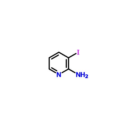 CAS 104830-06-0|3-요오도피리딘-2-아민