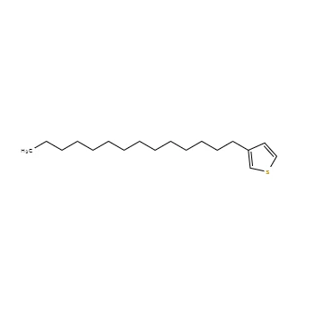 CAS 110851-66-6|3-테트라데실티오펜