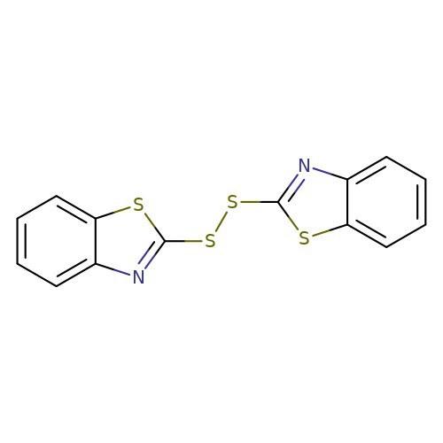 CAS:120-78-5|2,2'-디벤조티아조일 디설파이드