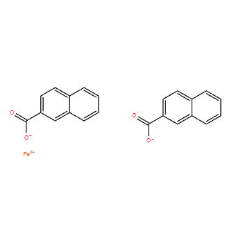 CAS 1338-14-3|나프텐산철