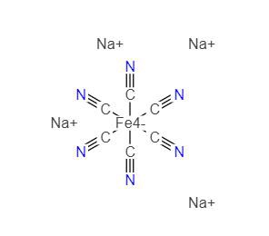 CAS:13601-19-9丨 페로시안화나트륨