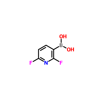 CAS 136466-94-9|2,6-디플루오로피리딘-3-보론산
