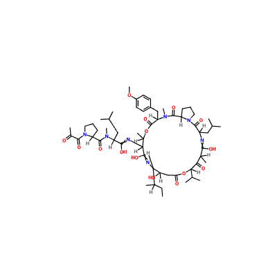CAS 137219-37-5|플리티뎁신