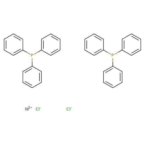 CAS:14264-16-5|비스(트리페닐포스핀)니켈(II) 이염화물