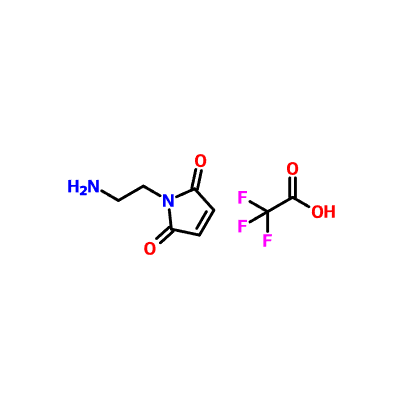 CAS 146474-00-2|N-(2-아미노에틸)말레이미드 트리플루오로아세타