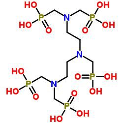 CAS:15827-60-8|디에틸렌트리아민펜타키스(메틸포스폰산) DTPMPA