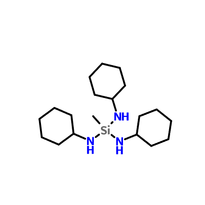 CAS 15901-40-3|트리스(사이클로헥실아미노)메틸실란