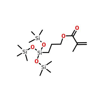 CAS 17096-07-0|3-(METACRYLOYLOXY)PROPYLTRIS(TRIMETHYLSILOXY)SILANE
