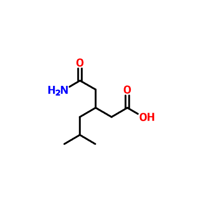 CAS 181289-15-6|3-카르바모이메틸-5-메틸헥산산