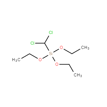 CAS 19369-03-0|디클로로메틸트리에톡시실란