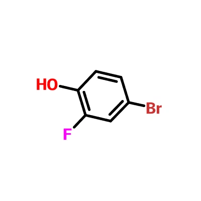 CAS 2105-94-4|4-브로모-2-플루오로페놀
