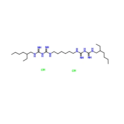 CAS: 22573-93-9 알렉시딘 디하이드로클로라이드