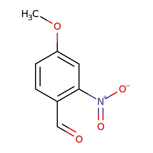 CAS:22996-21-0|4-메톡시-2-니트로벤즈알데히드