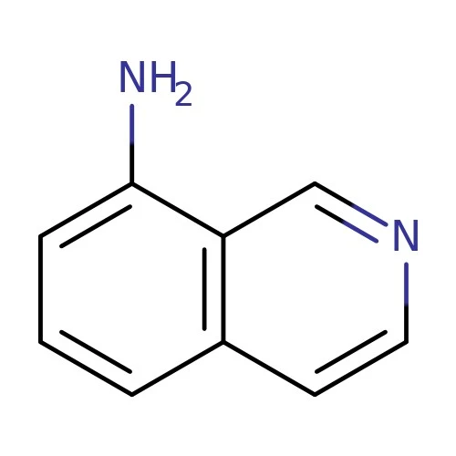 CAS:23687-27-6|이소퀴놀린-8-아민