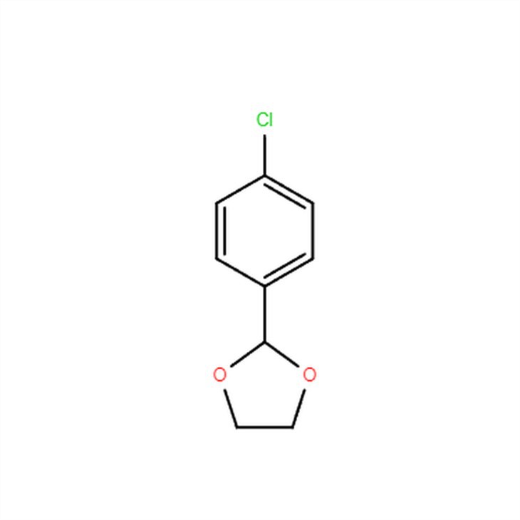 CAS 2403-54-5|2-(4-클로로페닐)-1,3-디옥솔란