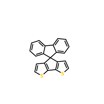 CAS: 28687-00-5 스피로[4H-시클로펜타[2,1-b:3,4-b']디티오펜-4,9'-[9H]플루오렌]