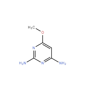 CAS 3270-97-1|2,6-디아미노-4-메톡시피리미딘