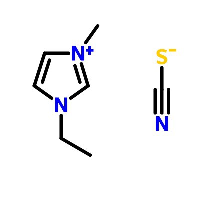 CAS:331717-63-6|1-에틸-3-메틸이미다졸륨 티오시아네이트