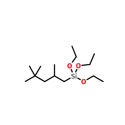 CAS 35435-21-3|트리에톡시(2,4,4-트리메틸펜틸)실란