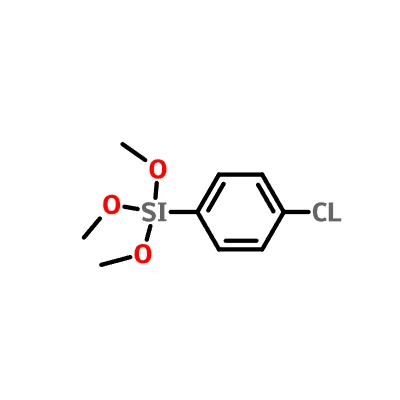 CAS 35692-30-9|(p-클로로페닐)트리메톡시실란