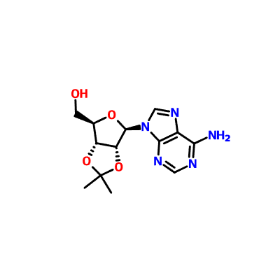 CAS 362-75-4|2',3'-O-이소프로필리덴아데노신