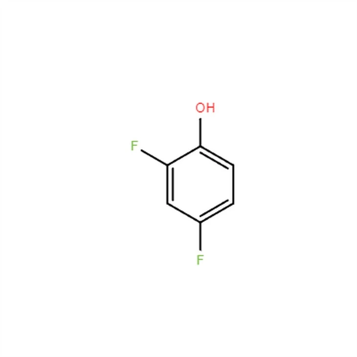 CAS 367-27-1|2,4-디플루오로페놀