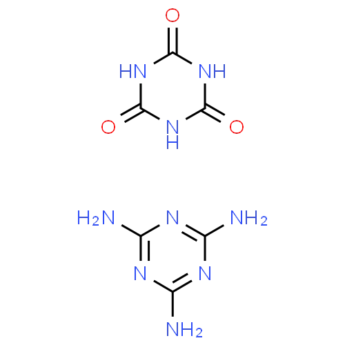 CAS 37640-57-6|멜라민 시아누레이트
