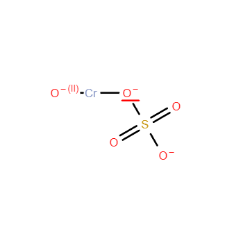 CAS 39380-78-4 | Chromium(III) Sulfate Basic