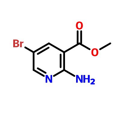CAS 50735-34-7 메틸 2-아미노-5-브로모피리딘-3-카르복실레이트