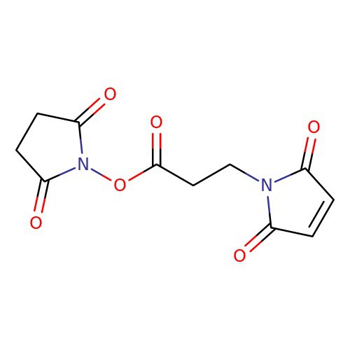 CAS:55750-62-4|3-말레이미도프로피온산 N-히드록시숙신이미드 에스테르