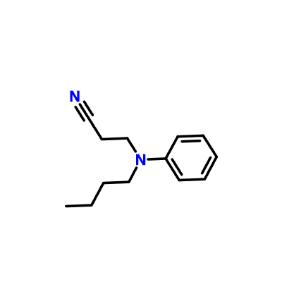 CAS 61852-40-2|3-(부틸페닐아미노)프로피오노니트릴