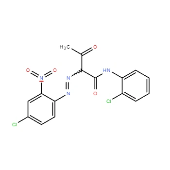 CAS 6528-34-3|피그먼트 옐로우 65