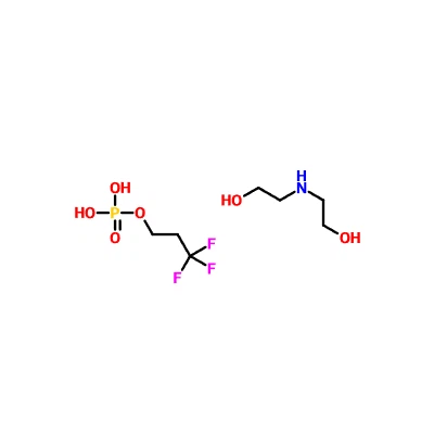 CAS 65530-74-7|퍼플루오로알킬에틸 인산염 DEA 염