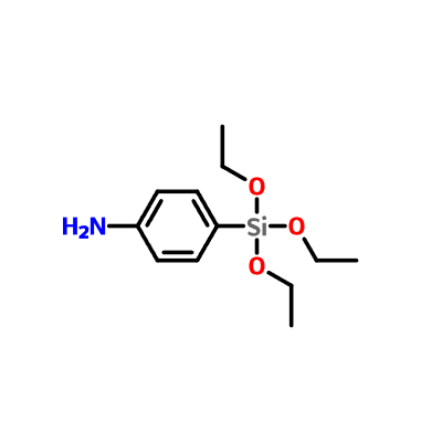 CAS 7003-80-7|4-트리에톡시실릴아닐린
