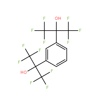 CAS 802-93-7|1,3-BIS(2-HYDROXYHEXAFLUOROISOPROPYL)BENZENE