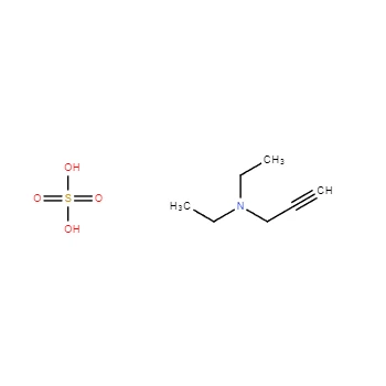 CAS 84779-61-3|TC-DEP 50(N,N-디에틸-2-프로핀암모늄 황산염)