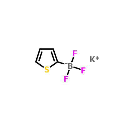 CAS 906674-55-3|2-티오펜 칼륨 트리플루오로보레이트
