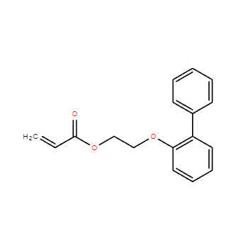 CAS 91442-24-9|2-페닐페녹시에틸 아크릴레이트