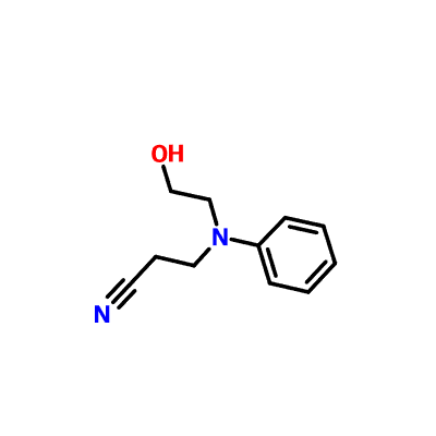 CAS 92-64-8|N-시아노에틸-하이드록시에틸 아닐린