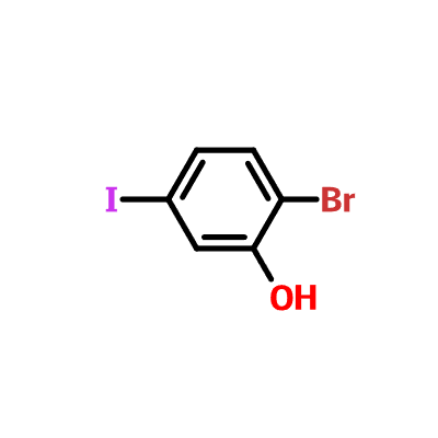 CAS 932372-99-1|2-브로모-5-요오도페놀