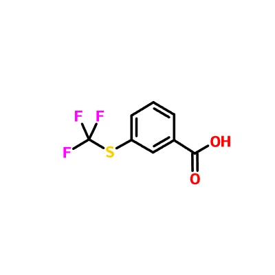 CAS 946-65-6|3-(트리플루오로메틸티오)벤조산