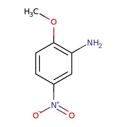 CAS:99-59-2|2-메톡시-5-니트로아닐린