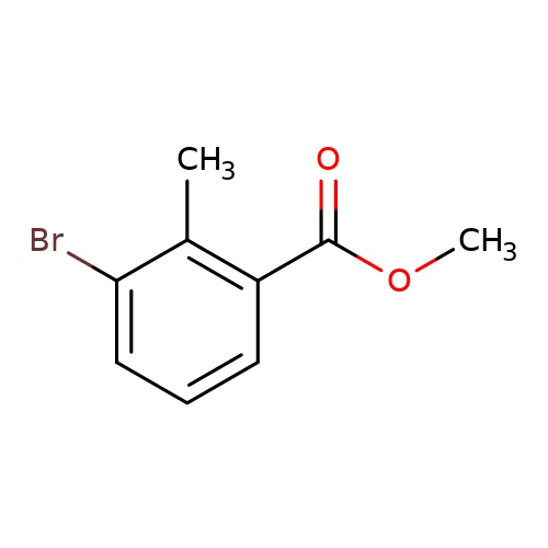 CAS:99548-54-6|3-브로모-2-메틸벤조산 메틸 에스테르