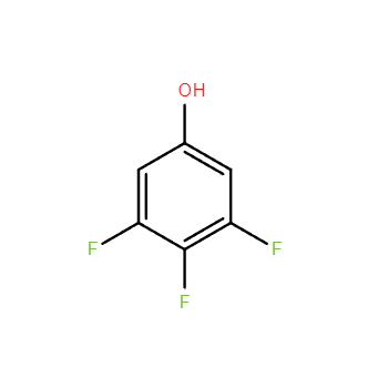 CAS 99627-05-1|3,4,5-트리플루오로페놀